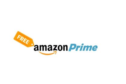 logo amazon prime