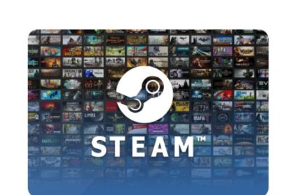 logo steam