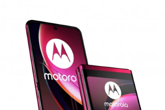 motorola razr rose