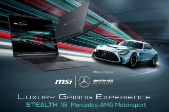 msi mercedes amg