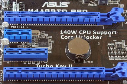 connectique pcie 3