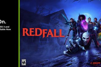 redfall geforce rtx