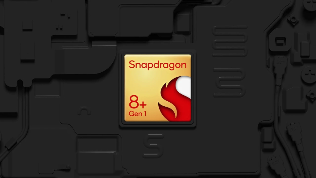 snapdragon 8+ Gen1