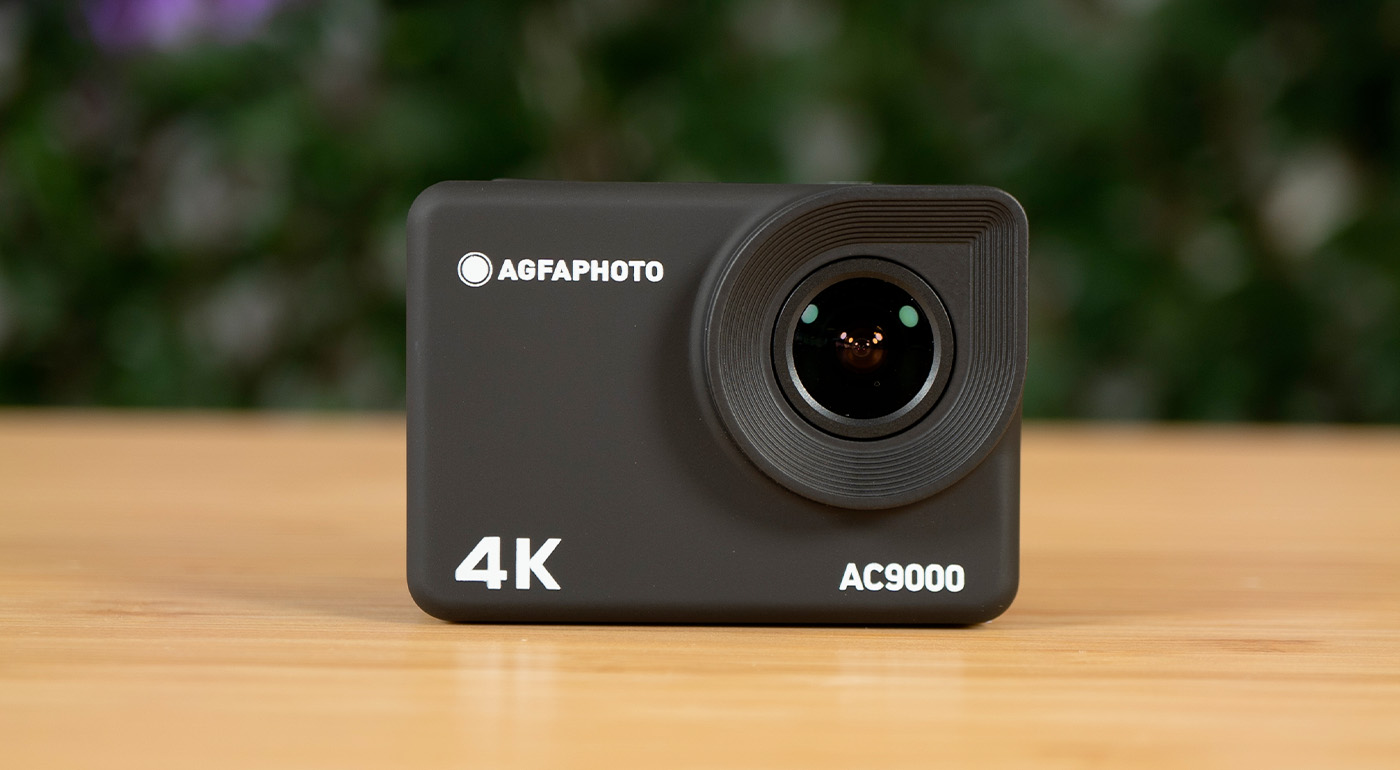 Action Cam - AgfaPhoto Realimove AC9000 - Vidéo 4K