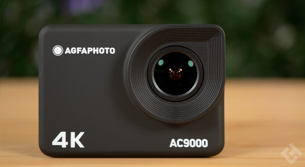 Test AgfaPhoto Realimove AC9000