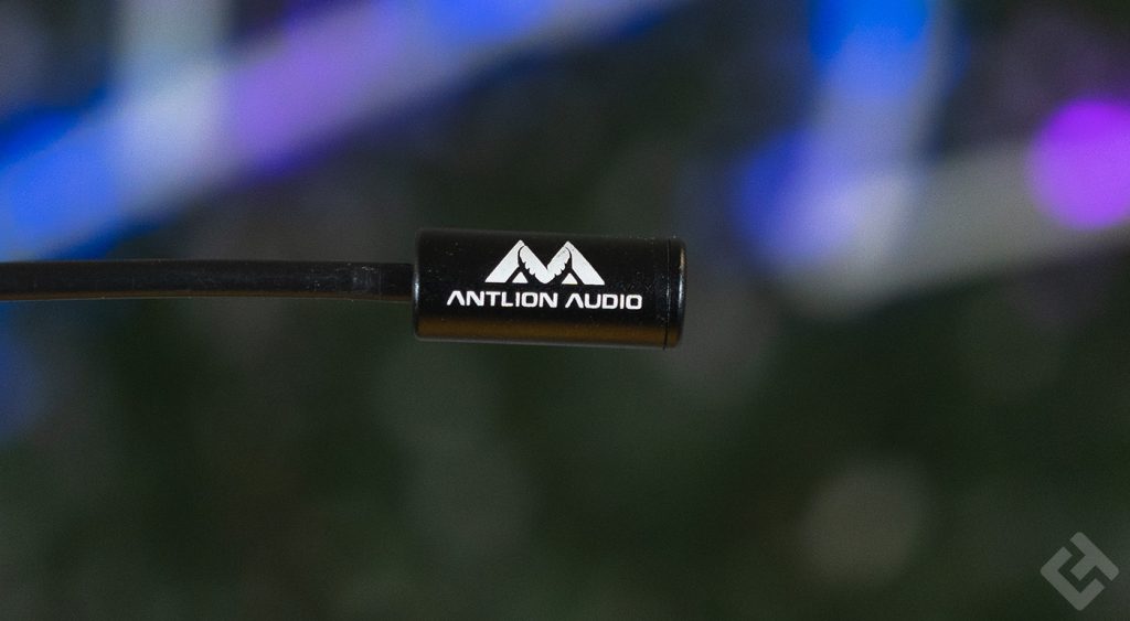 Microphone des Antlion Audio Kimura Duo