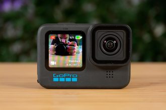 test de la gopro hero 11 black