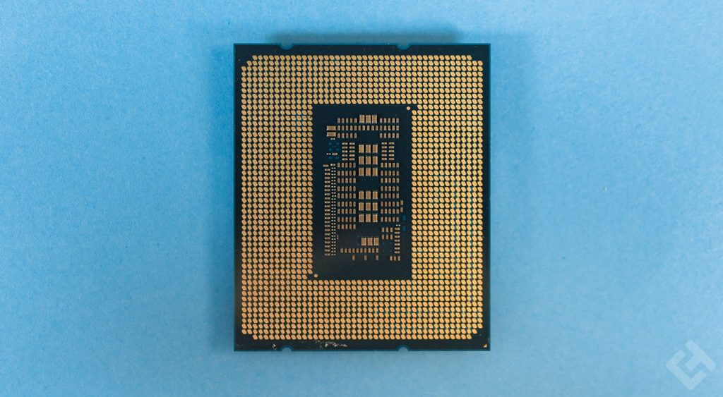 Pads du Intel Core i5 13500
