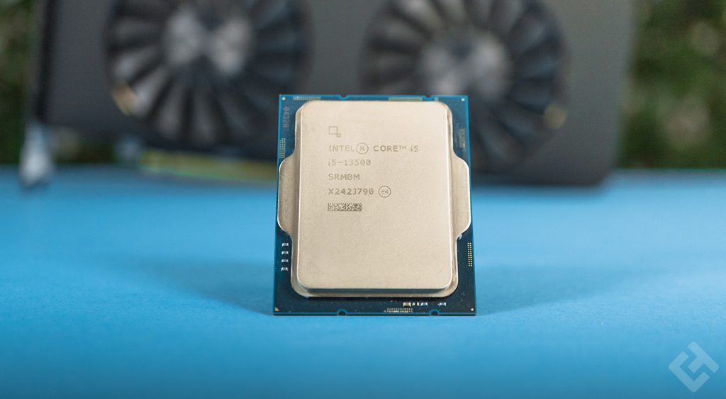 Intel Core i5-13500 SRMBM CPU 14 Cores (6P+8E) 20 Threads 2.5 GHz turbo 4.8  GHz | Jawa