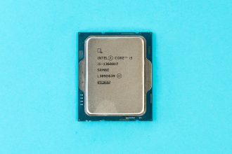 test intel core i5 14600KF