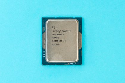 test intel core i5 14600KF