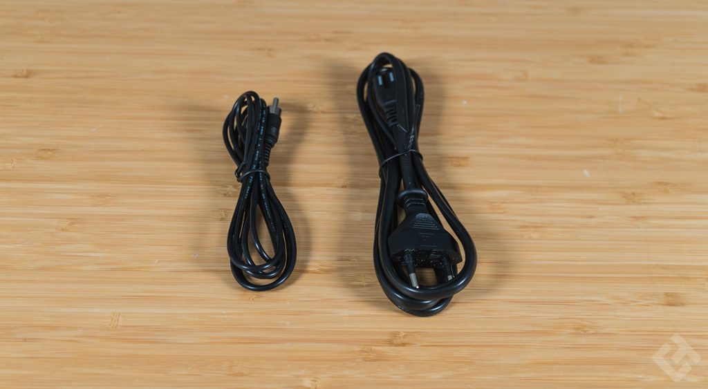 nzxt relay subwoofer cables