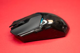 test redmagic gaming mouse