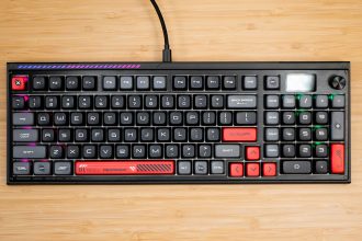 redmagic mechanical keyboard