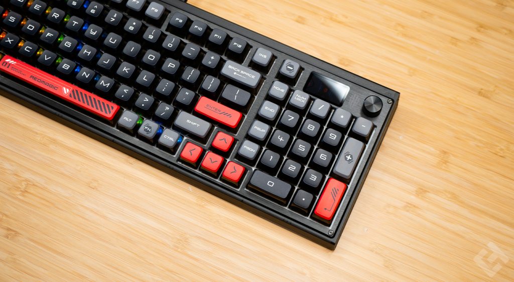 avis redmagic mechanical keyboard