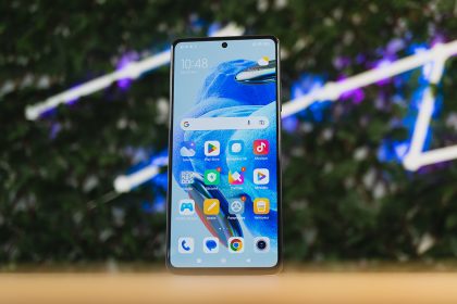 test du redmi note 12 pro