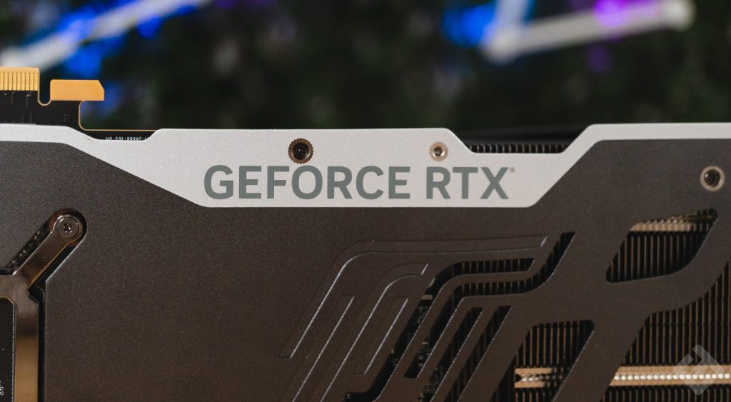Logo Zotac GeForce RTX 4080 Trinity