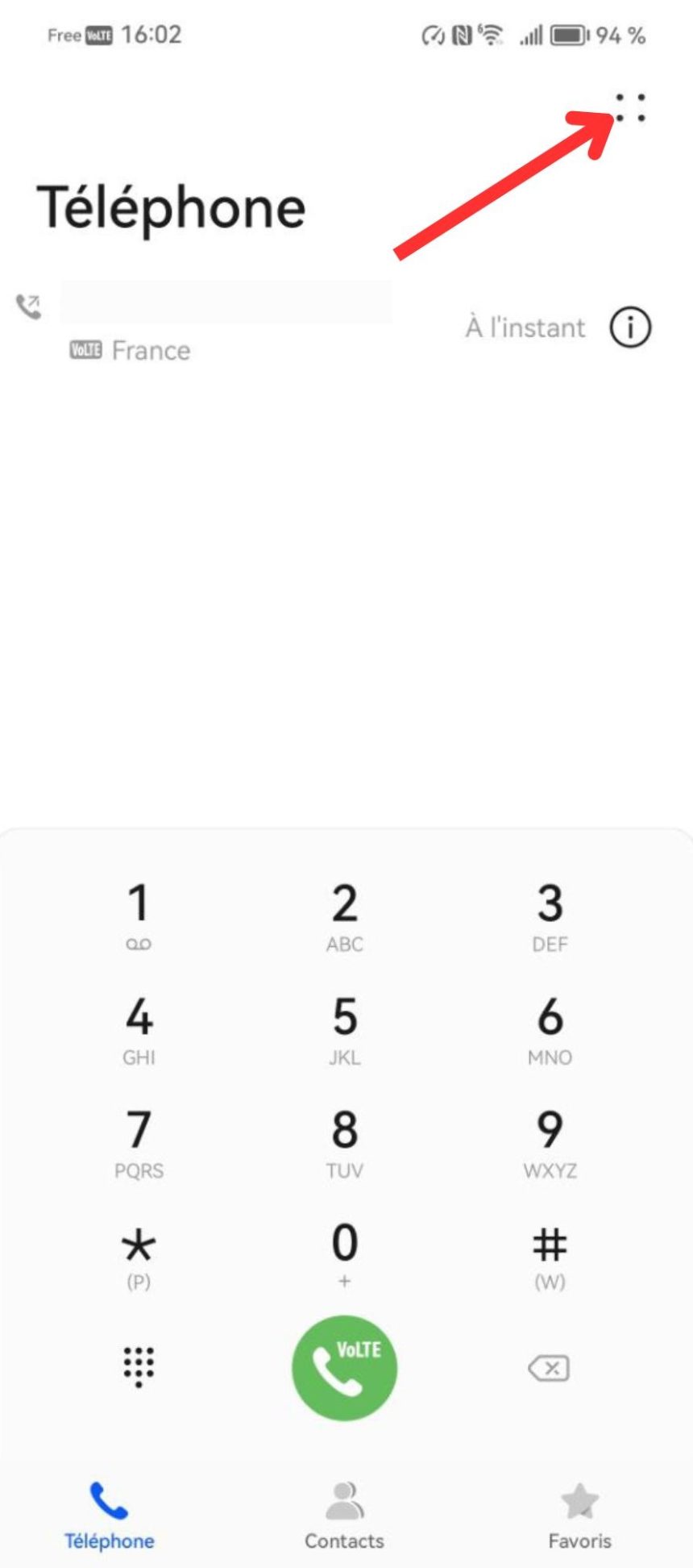 Comment appeler en numéro masqué avec un Android
