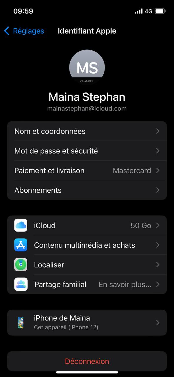 comment liberer espace de stockage iphone