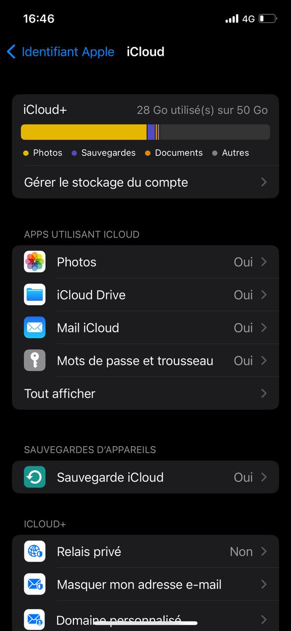 Comment Lib Rer De L Espace De Stockage Sur Iphone