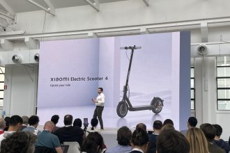 Xiaomi Electric Scooter 4