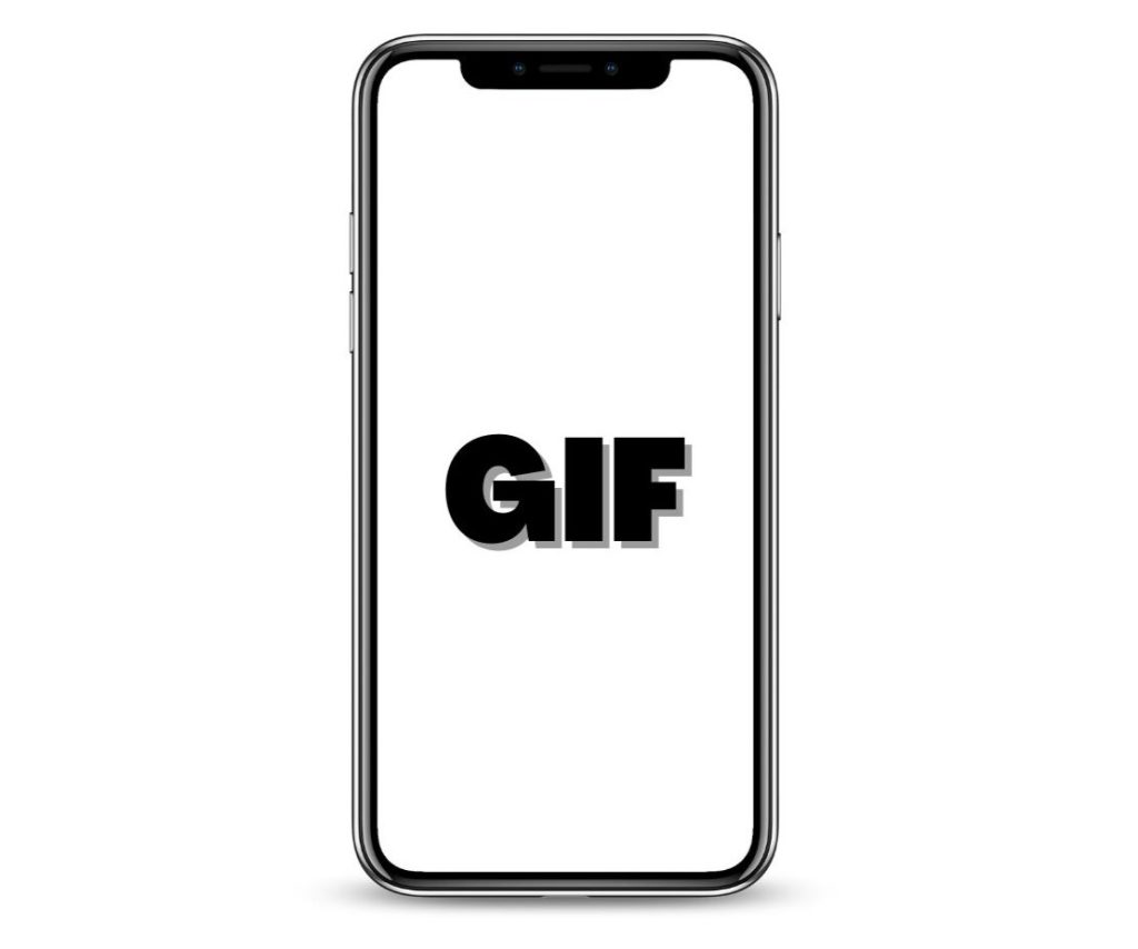 gif iphone