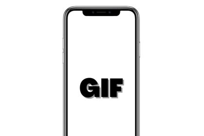 gif iphone