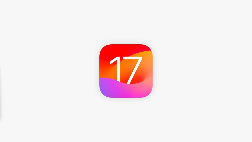 iOS 17 toutes les nouveautés