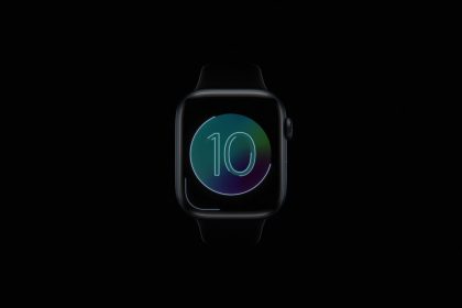 watch os 10 présentation officielle