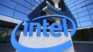 siège d'Intel aux états-unis