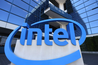 siège d'Intel aux états-unis