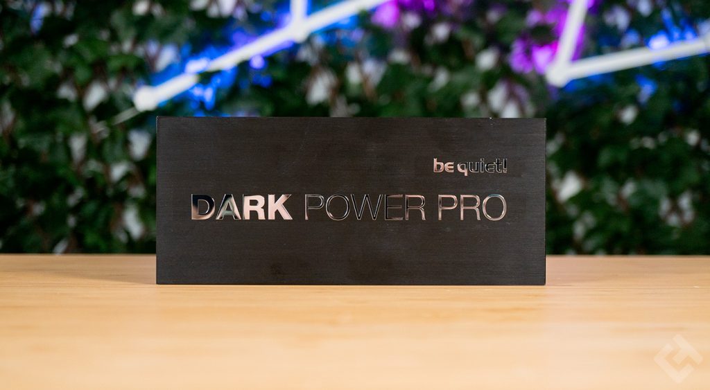 test bequiet dark power pro 13