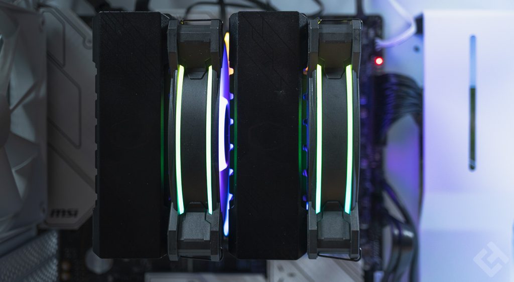 RGB Cooler Master Hyper 622 Halo