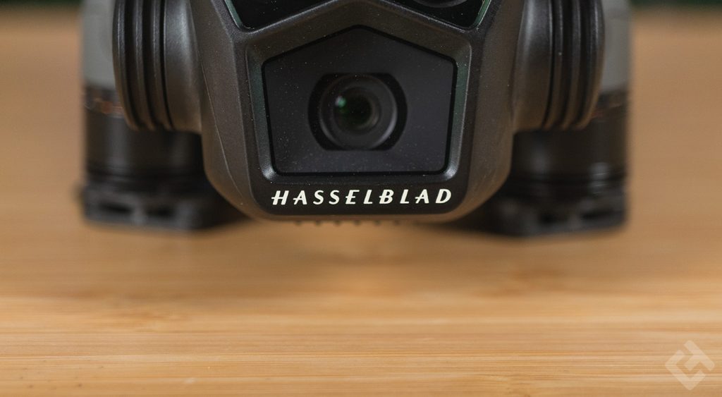 Logo Hasselblad DJI Mavic 3 Pro
