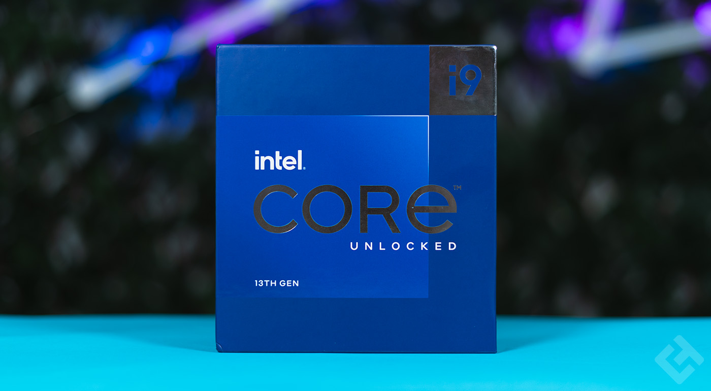 Boîte Intel Core i9 13900K