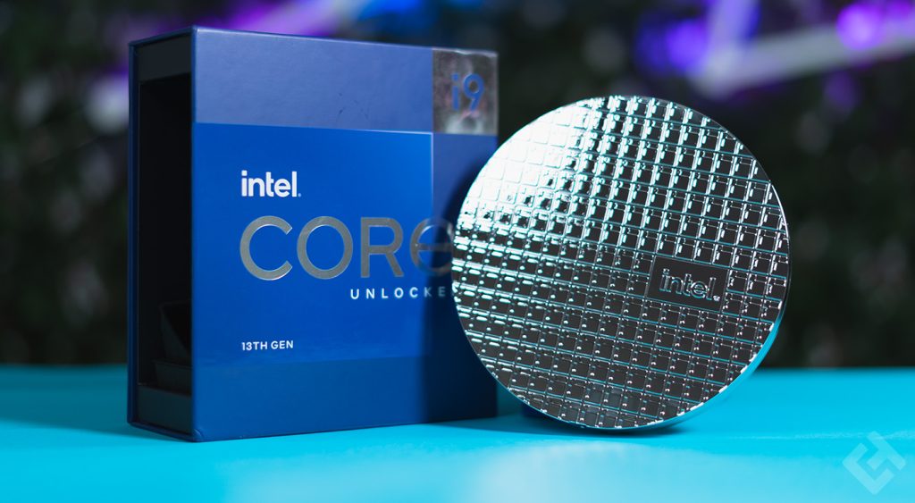 Boîte Intel Core i9 13900K