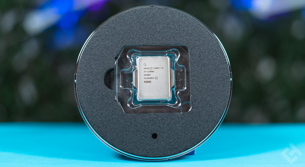 Emballage Intel Core i9 13900K