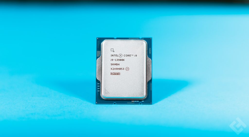 Capsule Intel Core i9 13900K