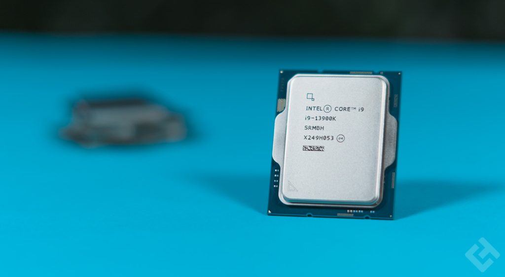 Comparaison Intel Core i9 13900K