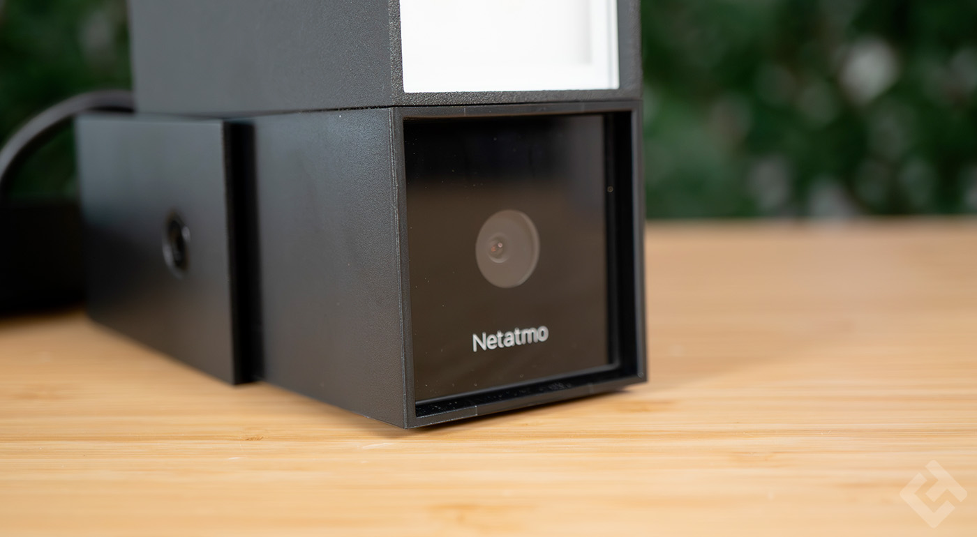 netatmo smart outdoor camera