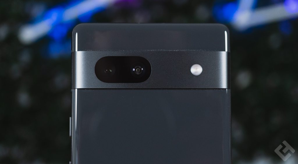 Module photo Pixel 7a