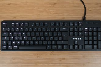 test du the g lab keyz platinium