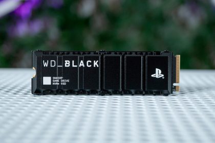 Test WD Black SN850P