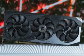 Test Aorus GeForce RTX 4060 Elite