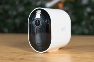 test de la arlo pro 5