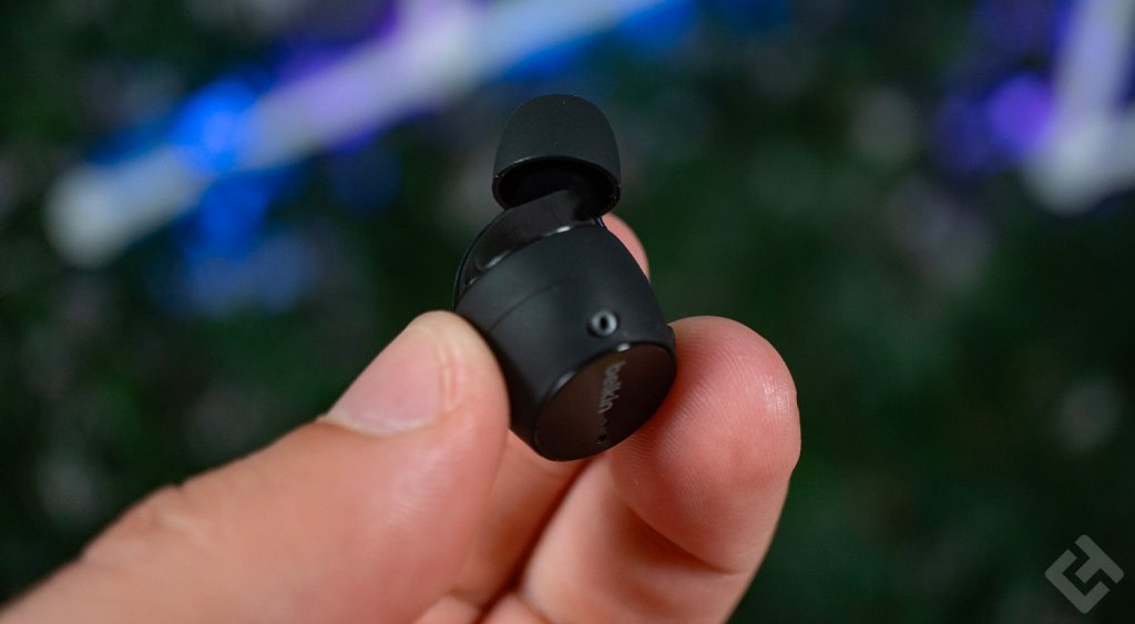 test belkin soundform immerse