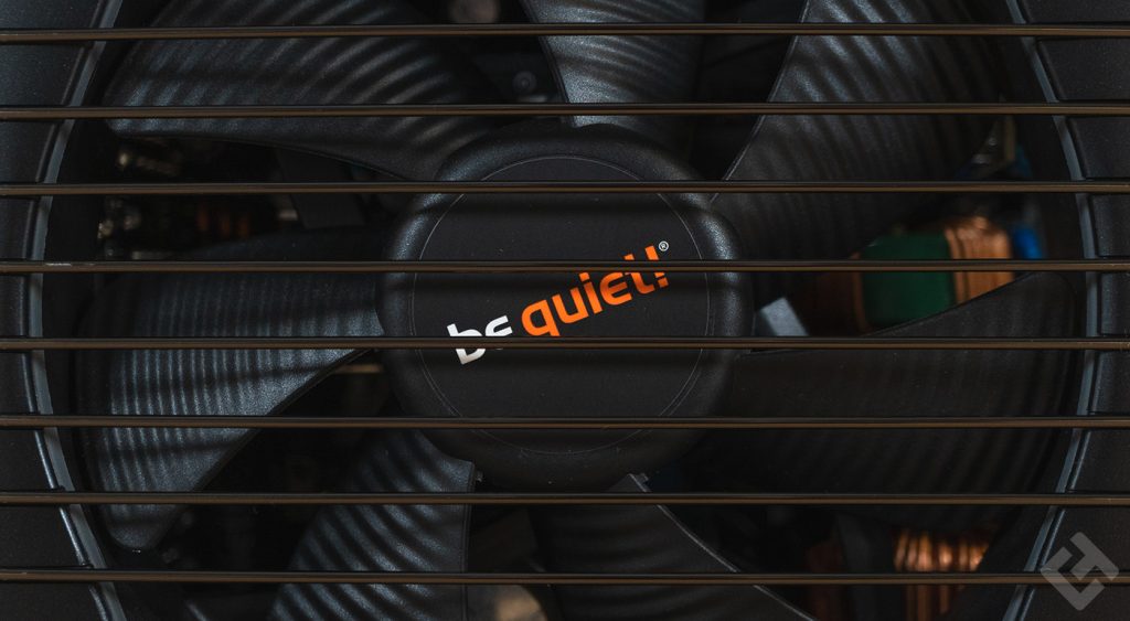 be quiet straight power 12