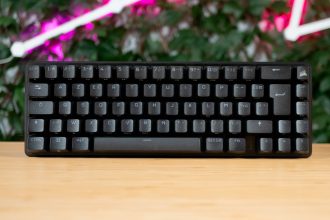 test corsair k65 pro mini