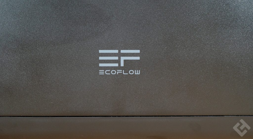 Logo EcoFlow Delta 2 Max