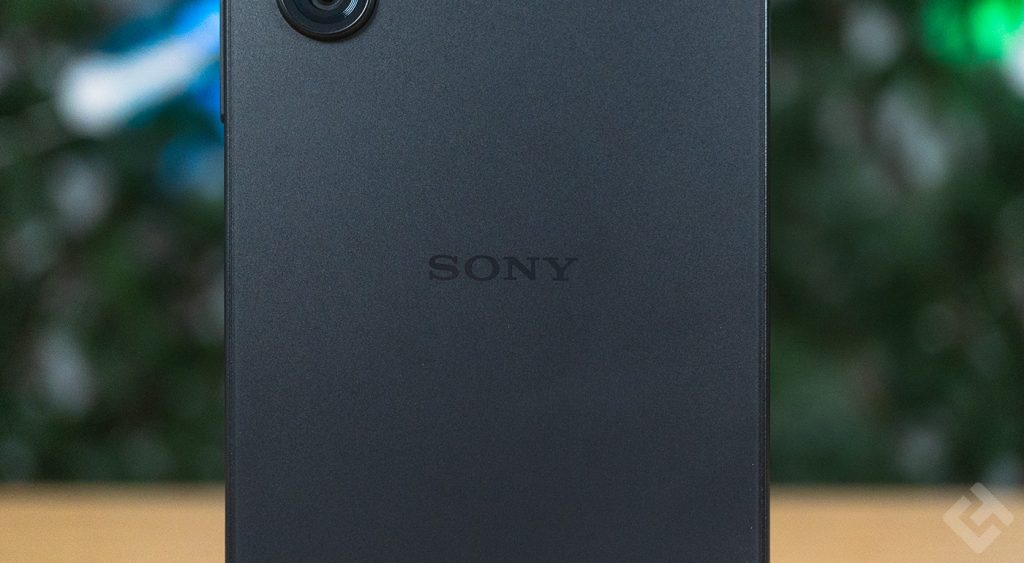 Logo Sony Xperia 10 V